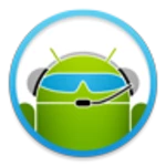 Logo of Ventriloid android Application 