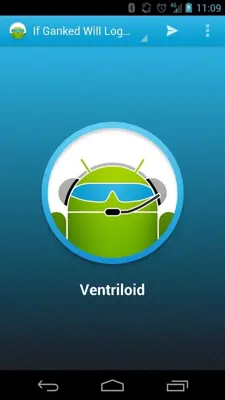 Ventriloid android App screenshot 4